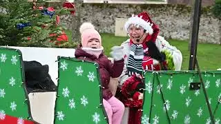 PARADE DE NOEL 24 DECEMBRE 2025