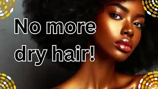 How to deep condition your hair #4chair #naturalhair #haircare #hairgrowth