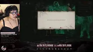 Viewer Matches/Kombat League w.  Meryluna x3