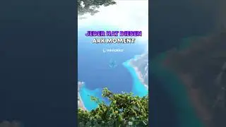 Versteckt der sich da einfach, was soll der Schei&szlig;? 🙄 | twitch.tv/miniakira #ark #arkfunny #arkclips