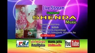 LIVE  Streaming  RIANA JAYA  #  Campursari  SHENDA music # Sound System  Sri Mulyo  # P S J Mania