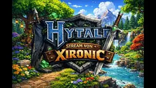 Hytale 🌿 Thorium Rüstung...Base Umzug  #04