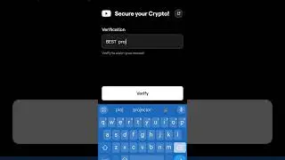 Secure your crypto Blum code #blum
