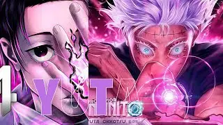 Re Zero React Rap Yuta Okkotsu - Puro Amor e Puro amor Infinito | M4rkim Parte 1 e 2 [2x]