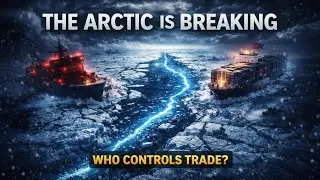 The Arctic Is Breaking: Who Will Control the New World Trade Routes