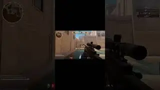 Insane Sniping Skills in 60 Seconds! 🎯🔥 | #Shorts #SniperGod #CS2