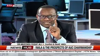 Raila Odinga and the prospect of AUC chairmanship