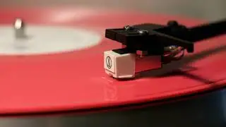 Thirty Seconds To Mars - The Kill (Bury Me) Red Vinyl Record