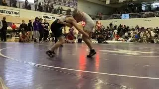 Jaret vs Morton