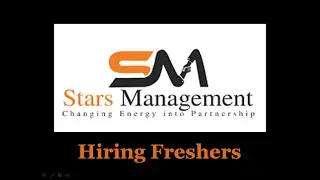 Stars Management|Множество вакансий|Бангалор|Стажер по управлению|Хороший пакет оплаты труда|40 должностей|