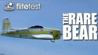 Flite Test - Rare Bear - REVIEW