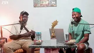 Phalaborwa Podcast Episode  53 with special guest Nino Brown