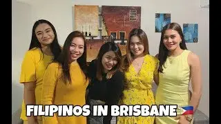 Vlog Number 2: Filipinos in Brisbane