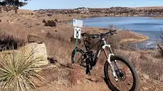 Switchgrass Hell Creek loop