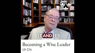 Wise Leadership is Relational