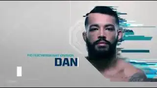 UFC Fight Night on FOX Sports : Calvin Kattar vs Dan Ige