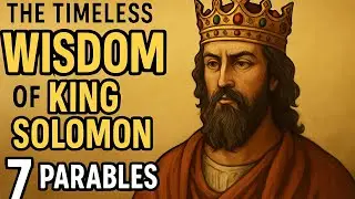 7 Solomon Parables That Can Change Your Life Forever