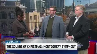 Montgomery Symphony Orchestra, Montgomery Chorale to hold annual Holiday Pops concert