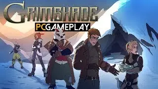 Grimshade Gameplay (PC HD)