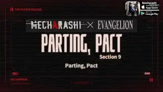 Mecharashi x Evangelion | Parting, Pact Event Gameplay (Android & iOS)