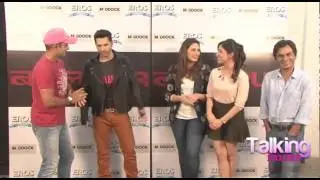 Badlapur team interview part 1