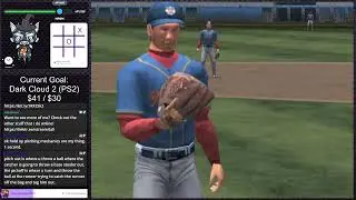 High Heat Major League Baseball 2004 | PS2 Gauntlet #181 (Twitch VOD)