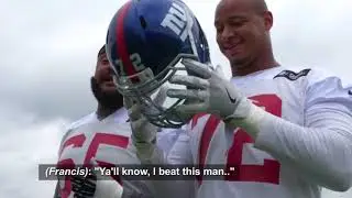 2018 Giants minicamp Day 2 highlights