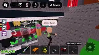 Plz don&rsquo;t hate my base tour 