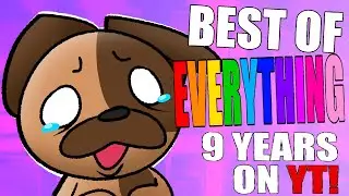 SADBULLDOG BEST OF EVERYTHING EVER | 9 YEARS ON YOUTUBE