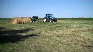 Vogel Agri Tech Land Roller April 2012 Weyburn, Sk  Mack Auction Company