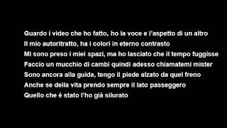 Exuvia - Caparezza - TESTO
