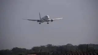 Israel  Prime Minister Benjamin Netanyahu's plane  Boeing- 767 352 (ER)spotting
