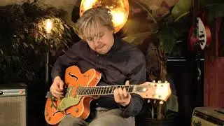 Gretsch 6120 Chet Atkins Nashville from 1966 presented by Vintage Guitar Oldenburg & Tobias Hoffmann