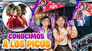 FUIMOS al CONCIERTO de los PICUS | IVANNA LLORO 😭 | Los Molina