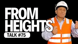 🪂 75 Falls From Heights: The Deadliest Workplace Hazard