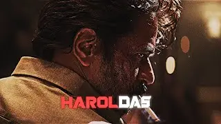Harold das💥🫡 | Arjun sarja | Leo | [ Life in Rio phonk ]