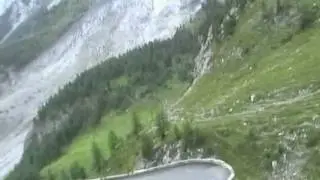 Stelvio da Prato: cronaca della discesa e della successiva scalata in bici fino a quota 2.758