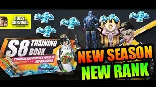 Rules of survival new Awesome season 8 full review
