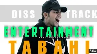 Tabahi Diss Track | Thara Bhai Joginder
