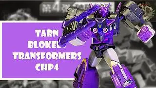 TARN - BLOKEES TRANSFORMERS - Galaxy Version chapter 4