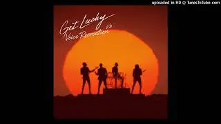 Daft Punk Voice Recreation #1 - Get Lucky (V3)