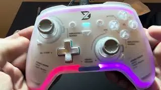 Как откалибровать игровой контроллер Ultimate Legend ZD