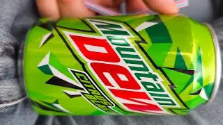 ПРОБА #200 - MOUNTAIN DEW CITRUS BLAST