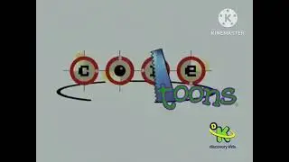 CBC/The Dan Clark Company/C.O.R.E Toons/Decode/Discovery Kids (2003)