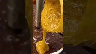 Uy sharoitida chococream tayyorlash  #recipe #food #dessert #cake #chocolate #cooking #foodie