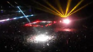 WWE Live In London Opening
