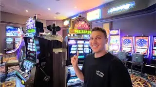 My Greatest TOP DOLLAR Slot Play I keep Winning!
