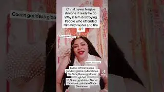 Christ never forgive Anyone if really he doWhy ishim destroying People who offended Him with water