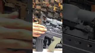 L22A2 GBB (Base On WE L85/G&G AFV)