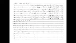 Weait 7901C Fonsete Sumer Is Icumen In for woodwind choir (3'05)